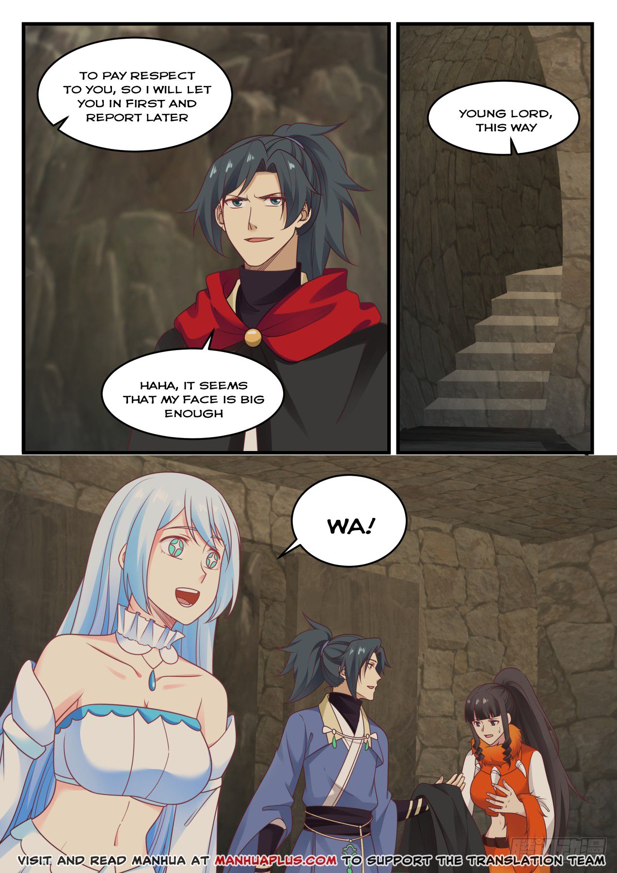 Martial Peak Chapter 580 - 5