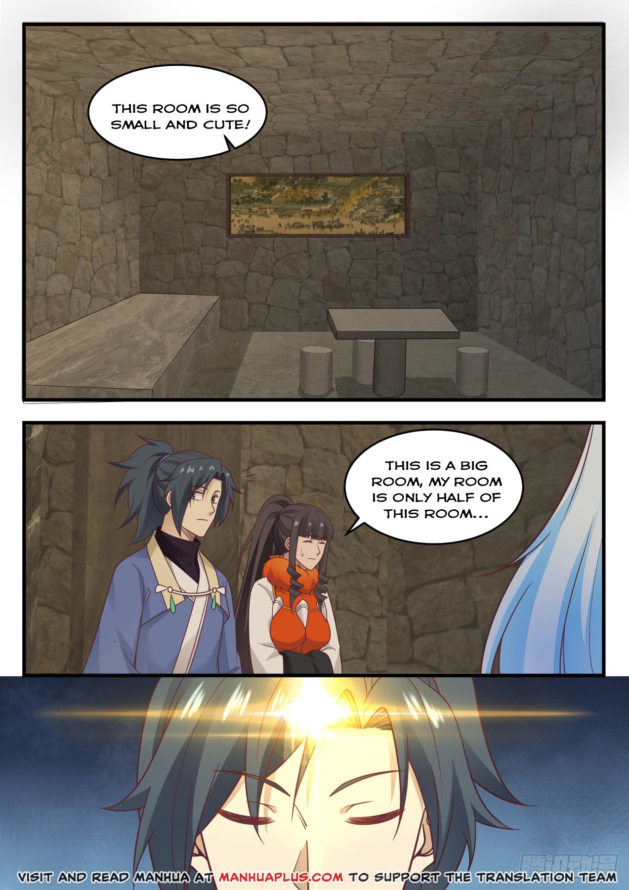 Martial Peak Chapter 580 - 6