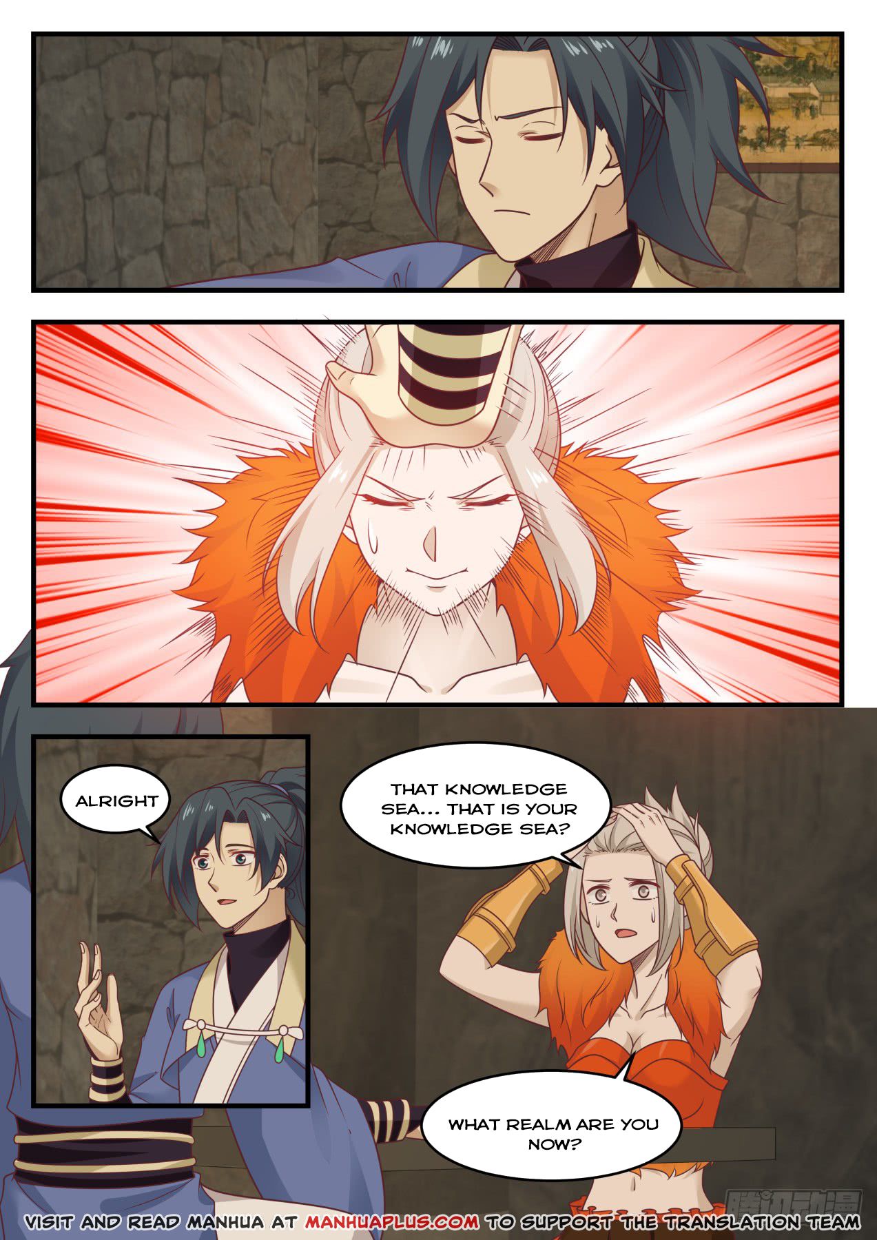 Martial Peak Chapter 580 - 10