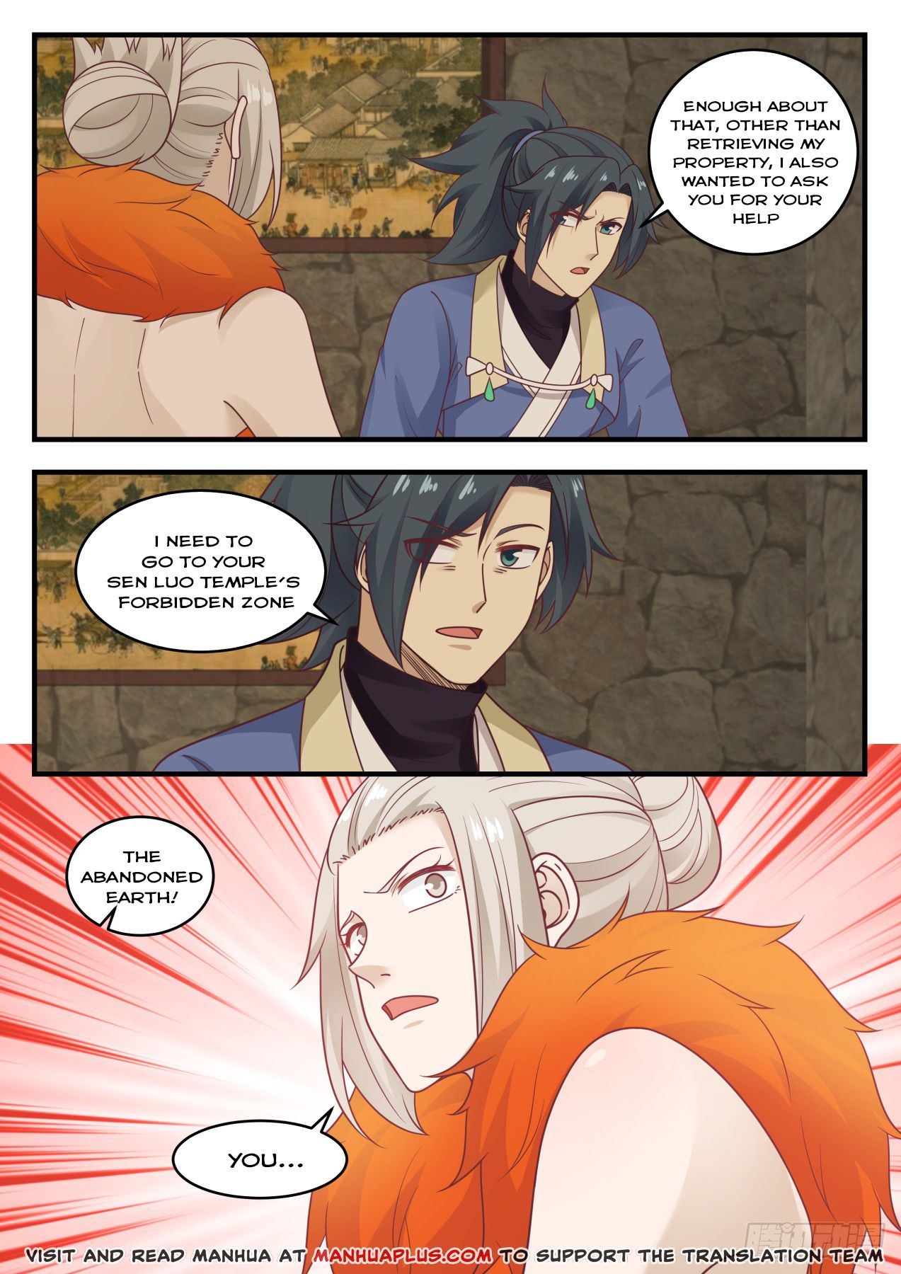 Martial Peak Chapter 580 - 12