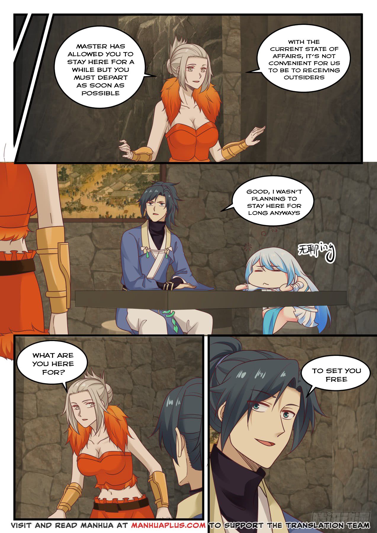 Martial Peak Chapter 580 - 8