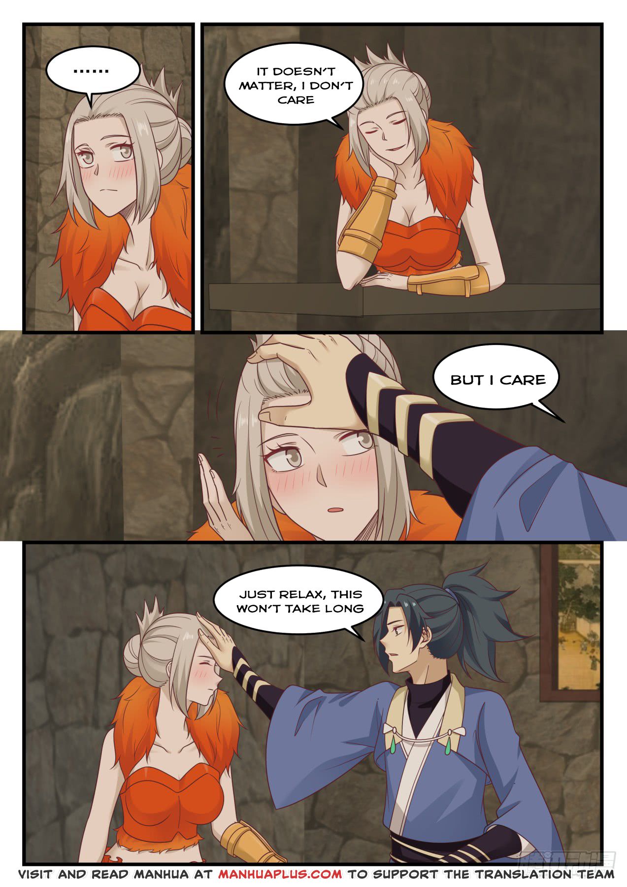 Martial Peak Chapter 580 - 9