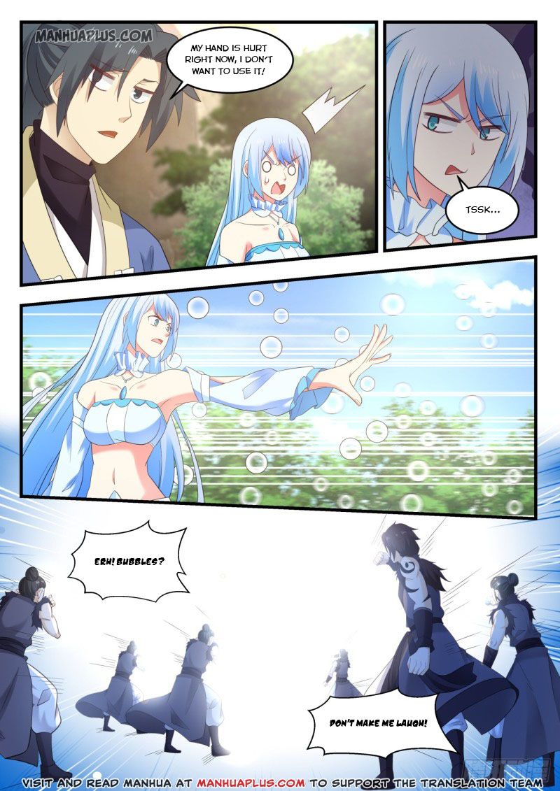 Martial Peak Chapter 581 - 10
