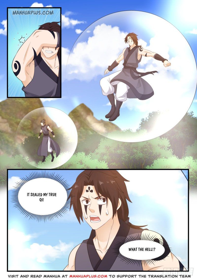 Martial Peak Chapter 581 - 11