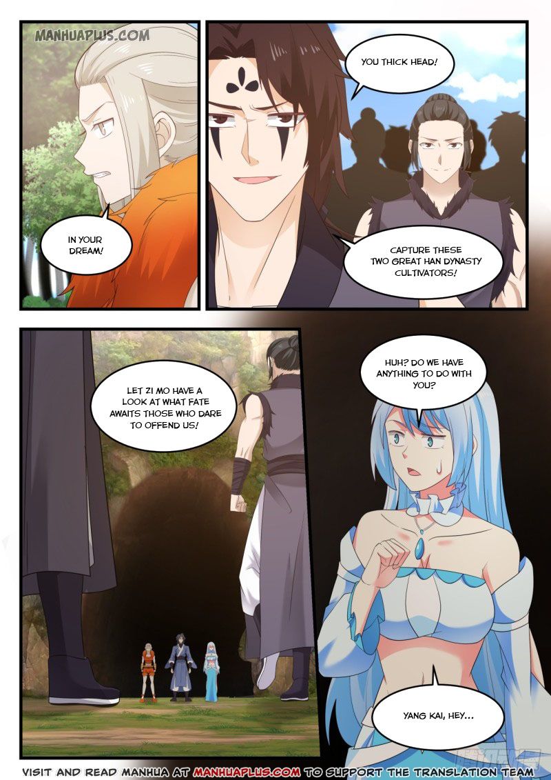 Martial Peak Chapter 581 - 9