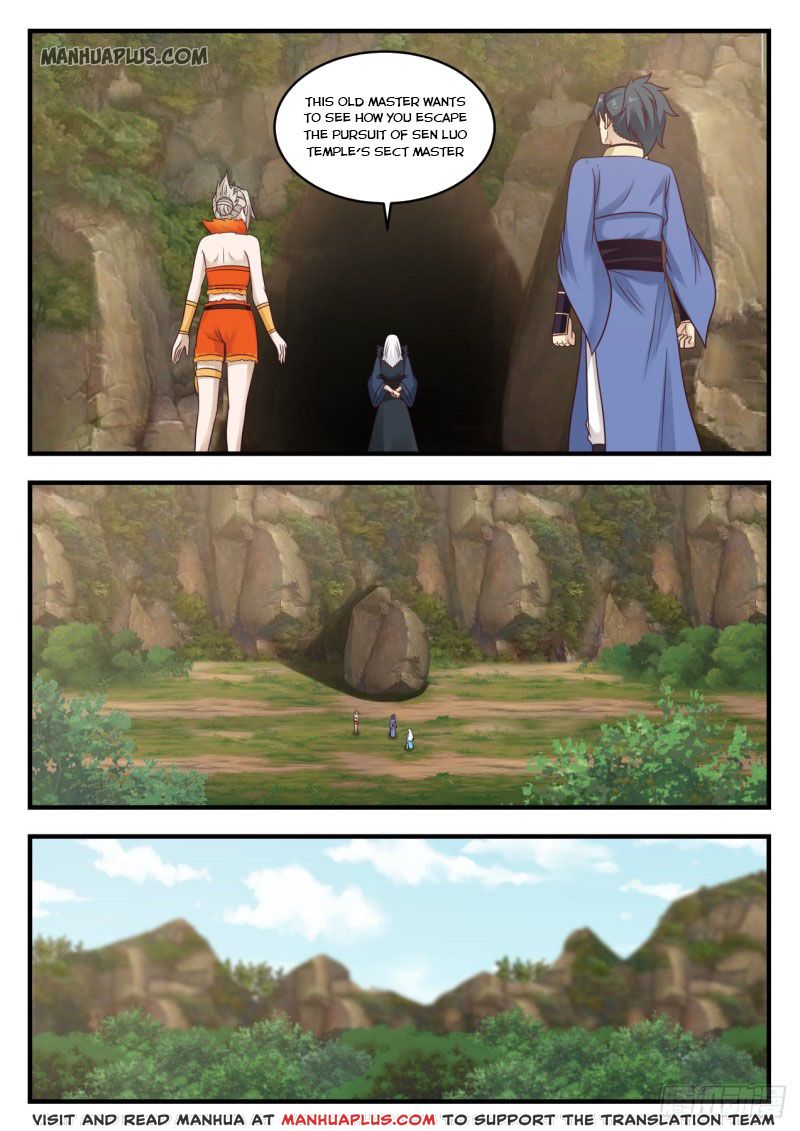 Martial Peak Chapter 582 - 7