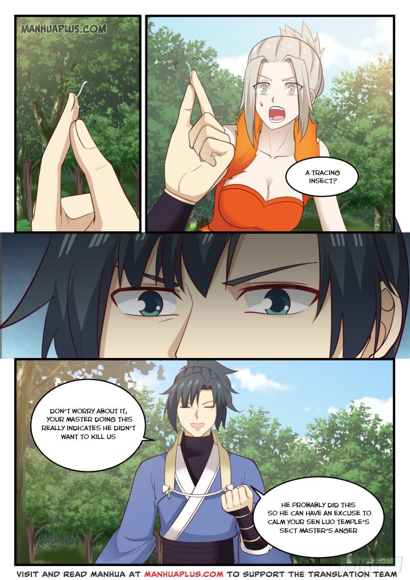 Martial Peak Chapter 582 - 9