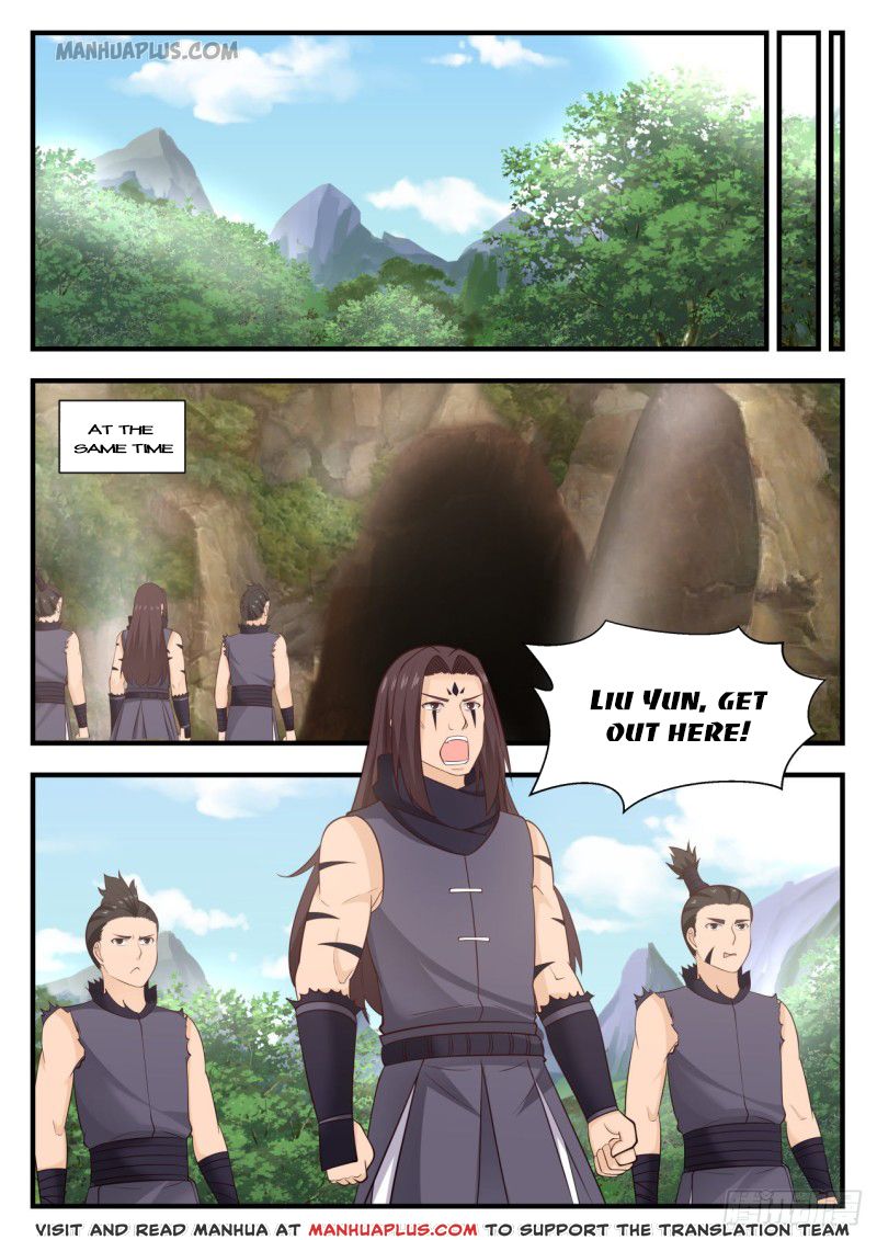 Martial Peak Chapter 583 - 2