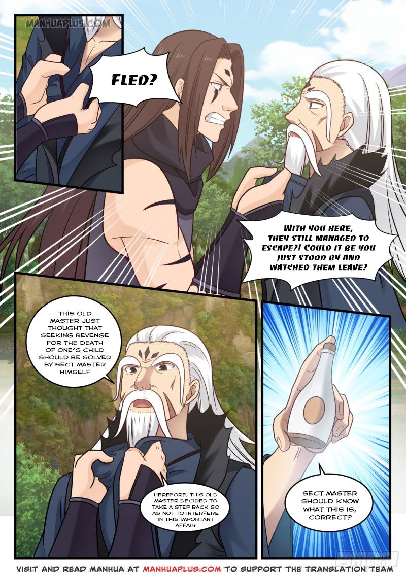 Martial Peak Chapter 583 - 5