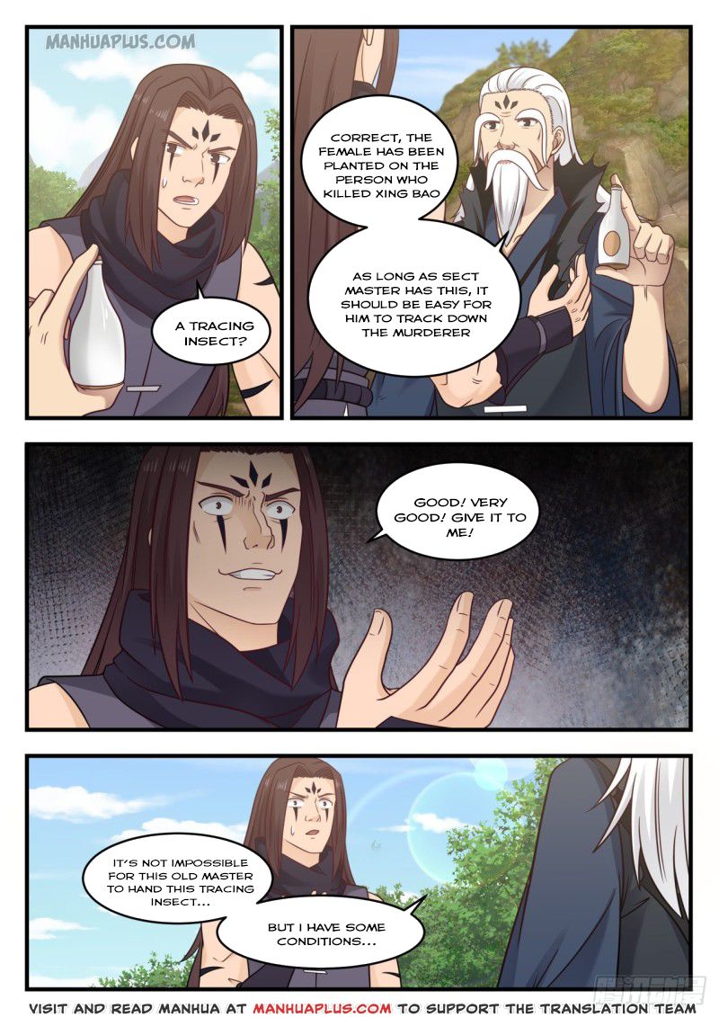 Martial Peak Chapter 583 - 6