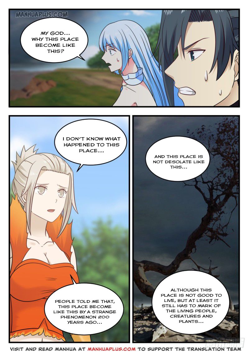 Martial Peak Chapter 583 - 10