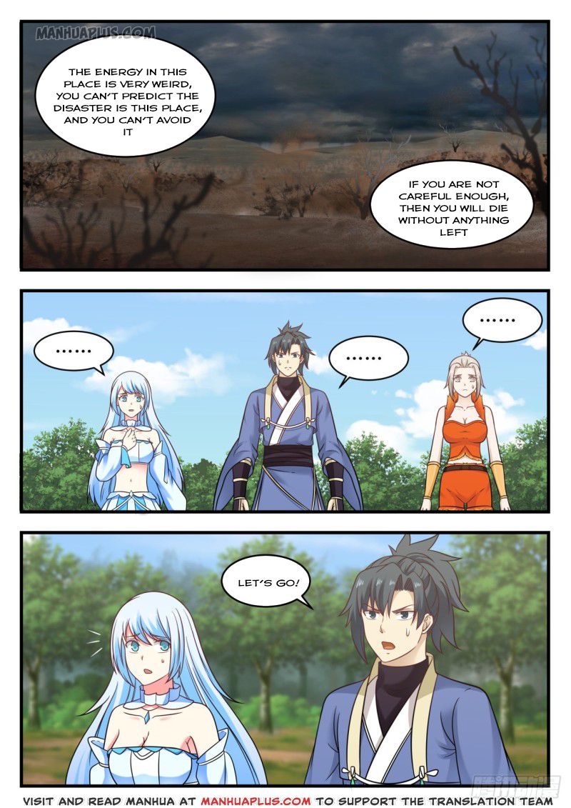 Martial Peak Chapter 583 - 11
