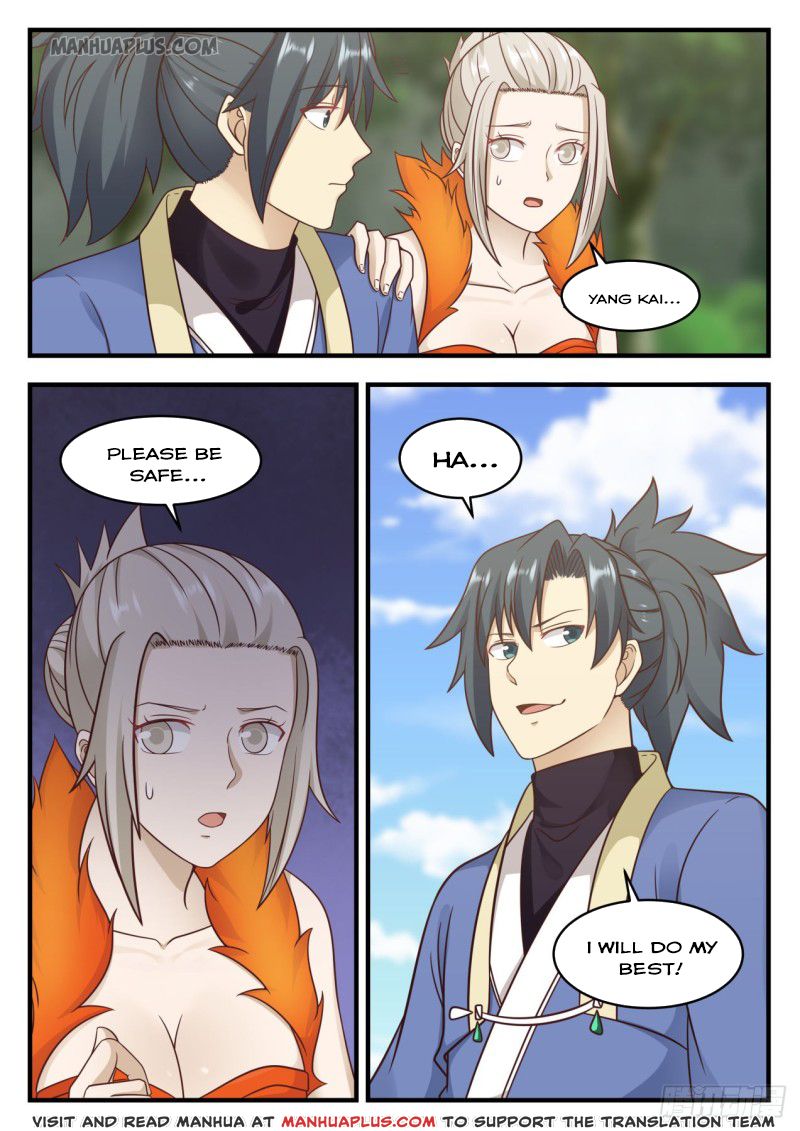 Martial Peak Chapter 583 - 12