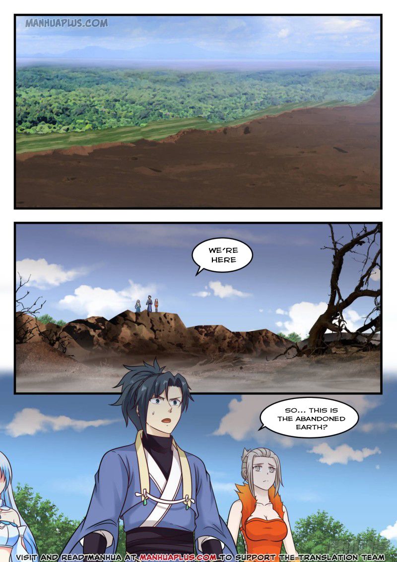 Martial Peak Chapter 583 - 9
