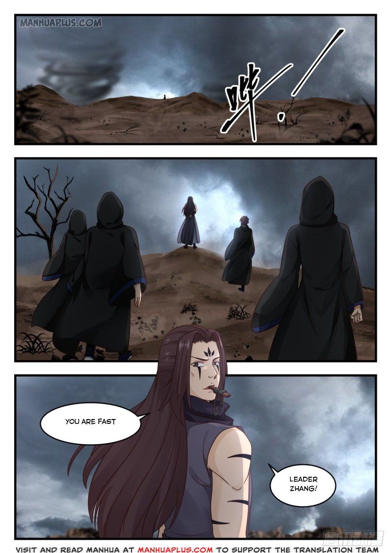 Martial Peak Chapter 584 - 6