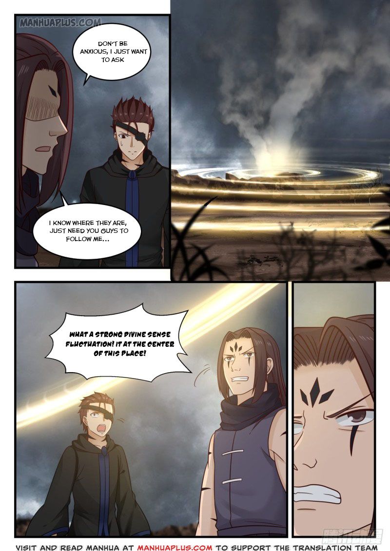 Martial Peak Chapter 584 - 9