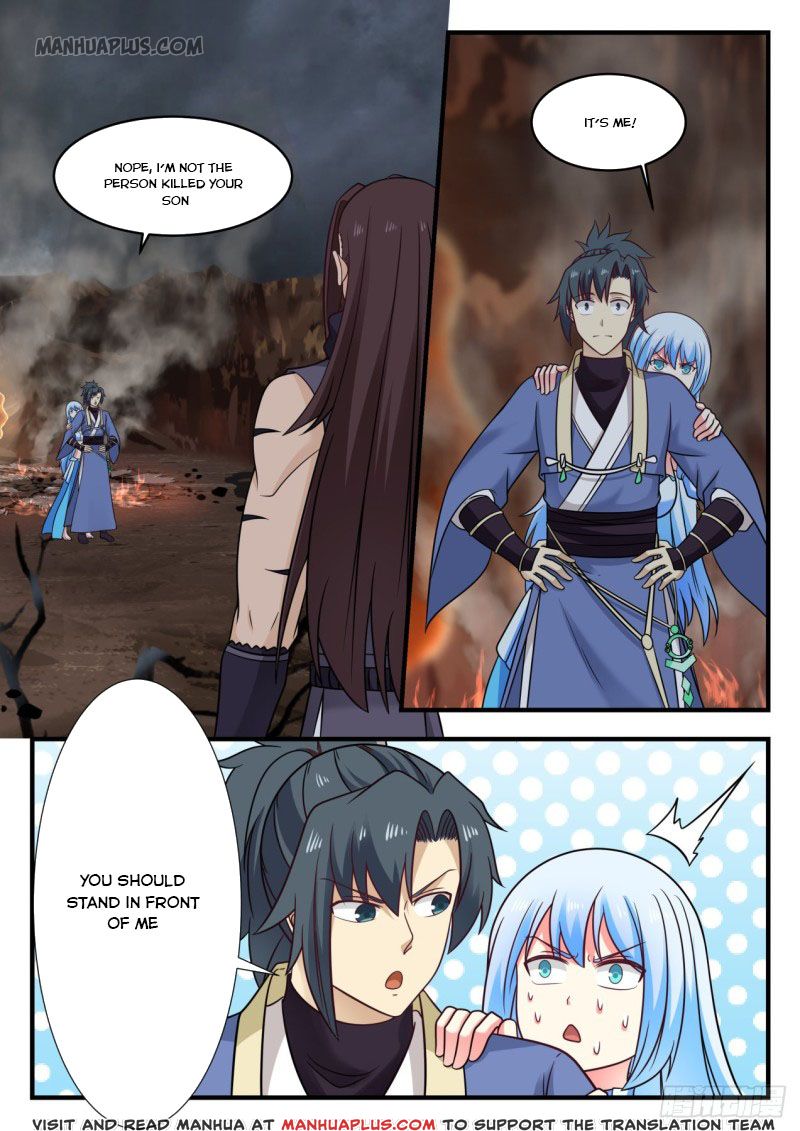 Martial Peak Chapter 585 - 2
