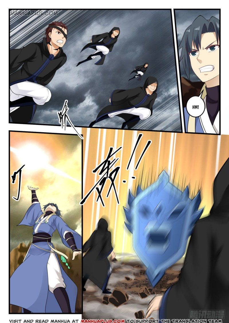 Martial Peak Chapter 585 - 6