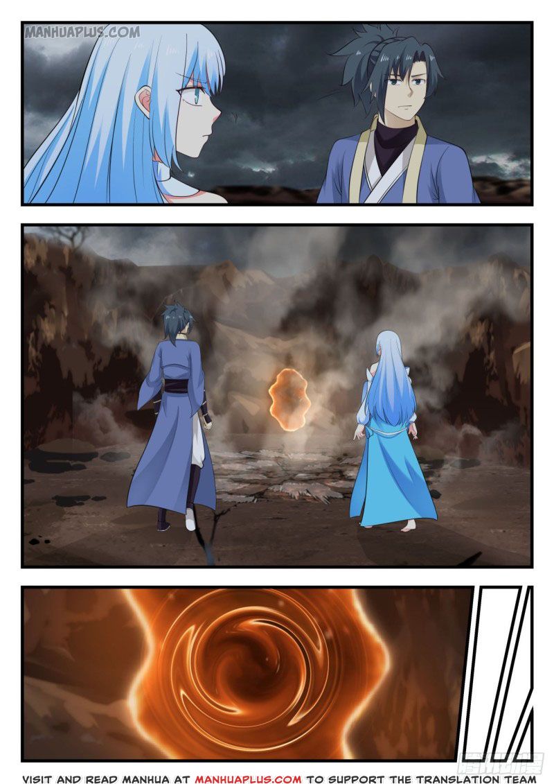 Martial Peak Chapter 585 - 10