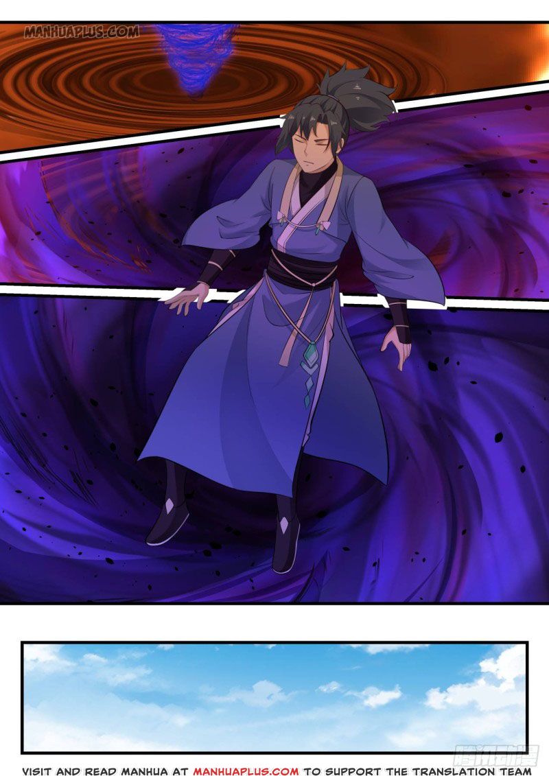 Martial Peak Chapter 585 - 11