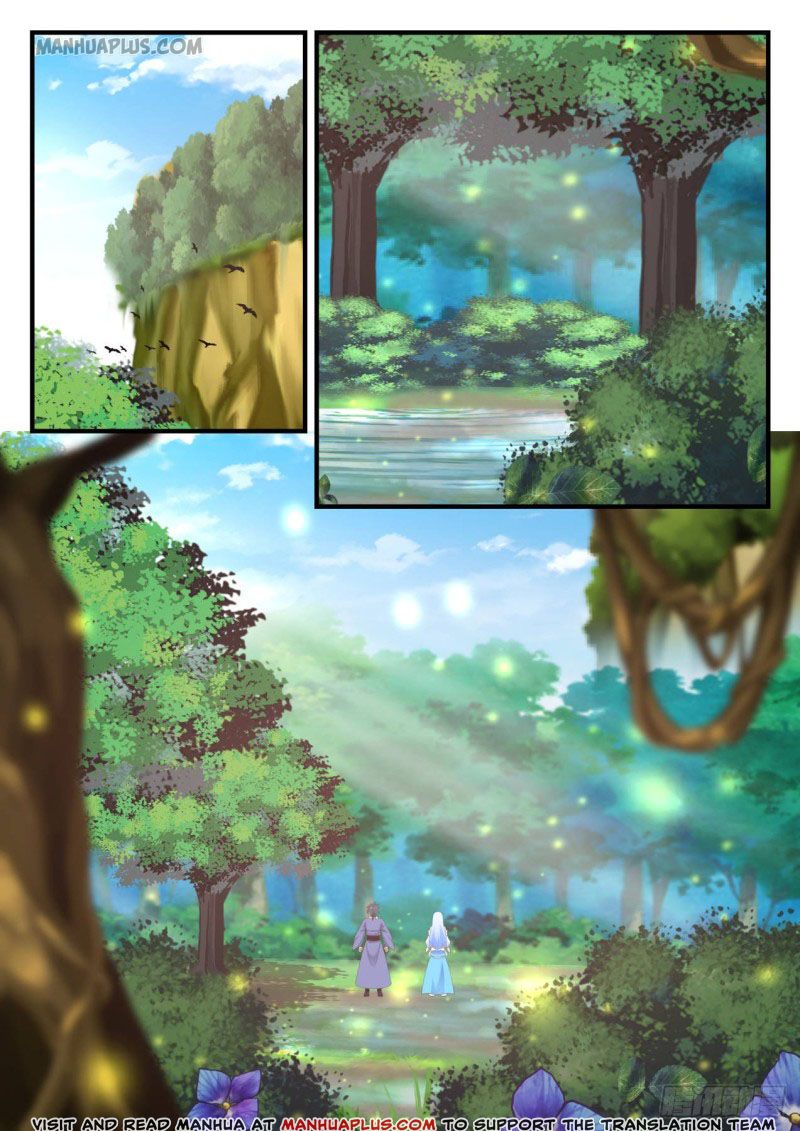 Martial Peak Chapter 585 - 12