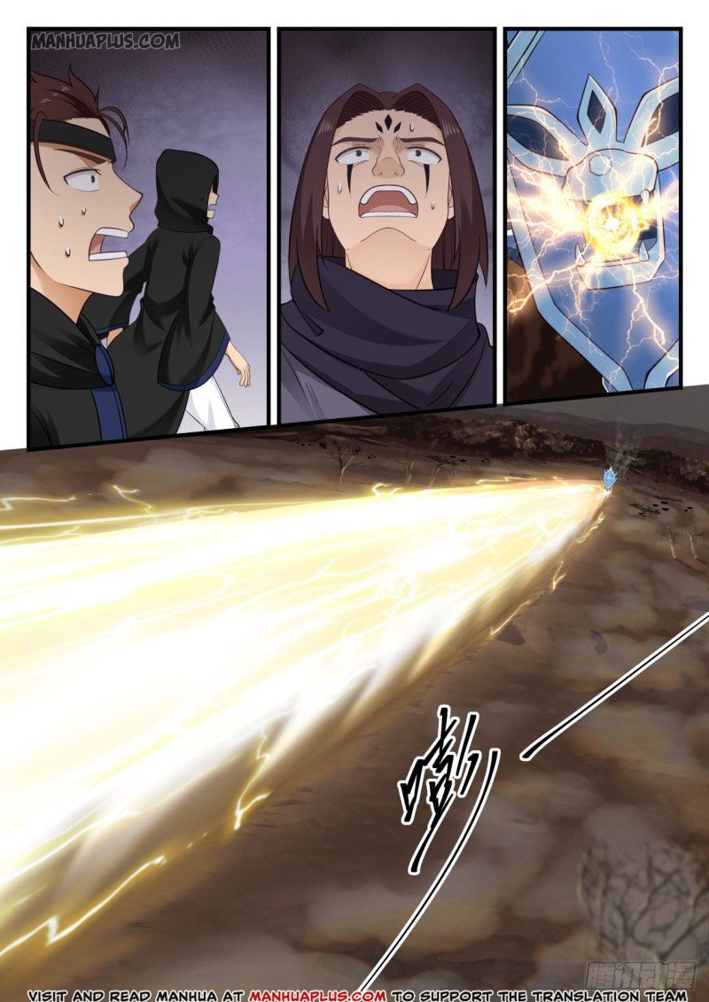 Martial Peak Chapter 585 - 7