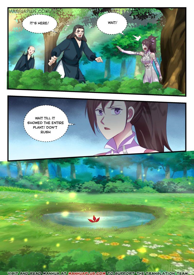 Martial Peak Chapter 586 - 5