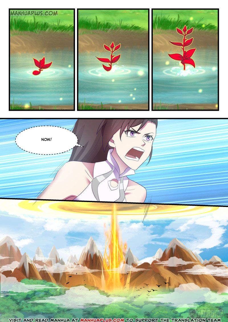 Martial Peak Chapter 586 - 6