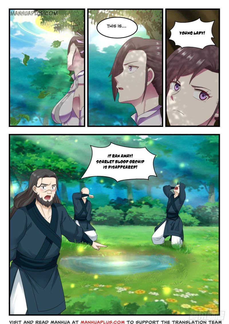 Martial Peak Chapter 586 - 7