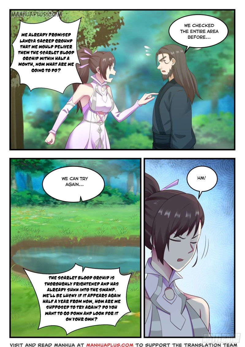 Martial Peak Chapter 586 - 9