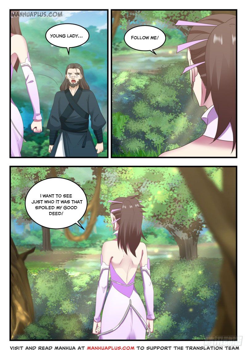 Martial Peak Chapter 586 - 10