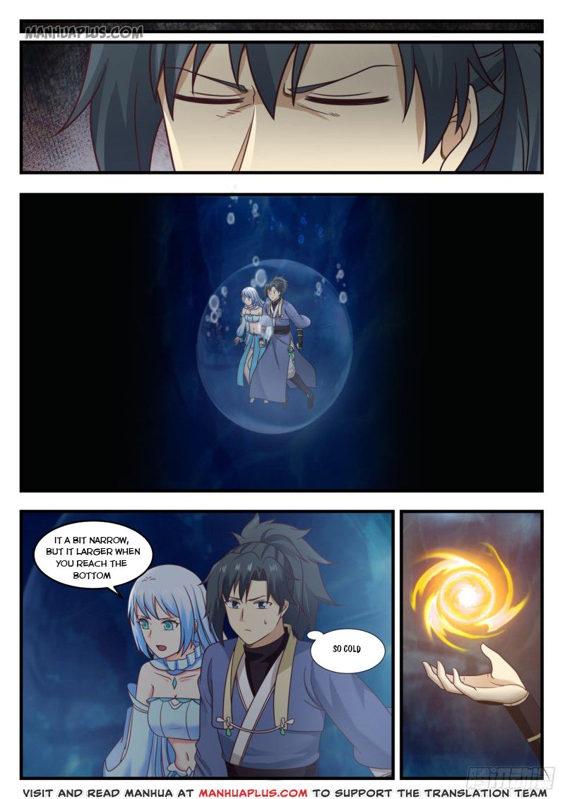 Martial Peak Chapter 589 - 6