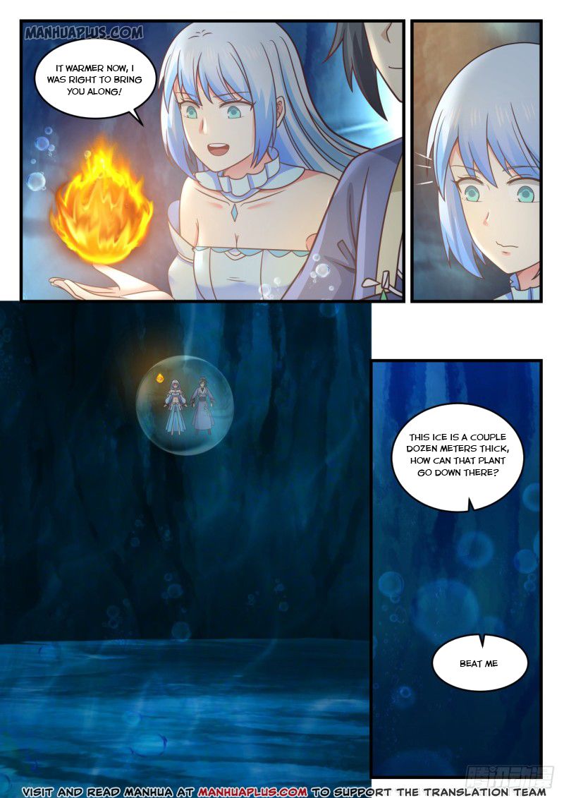 Martial Peak Chapter 589 - 7