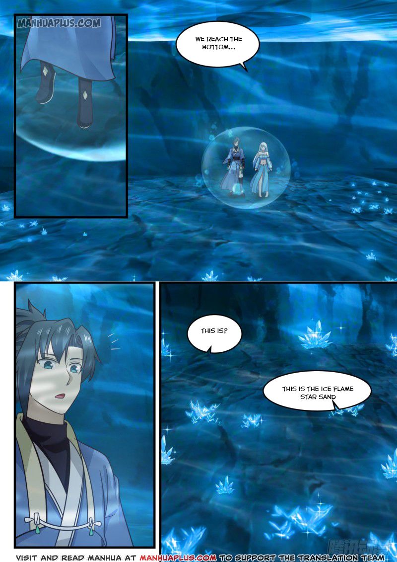 Martial Peak Chapter 589 - 10