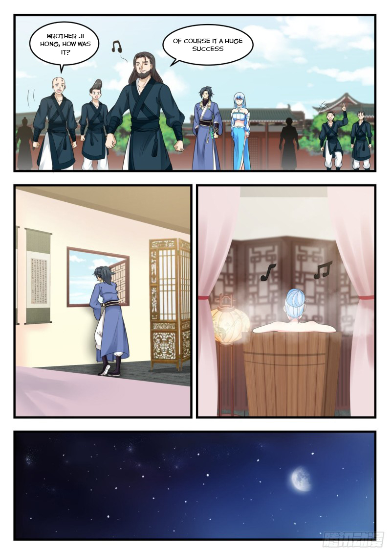 Martial Peak Chapter 590 - 11
