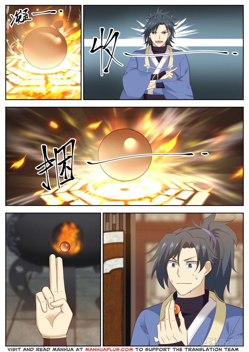 Martial Peak Chapter 594 - 2