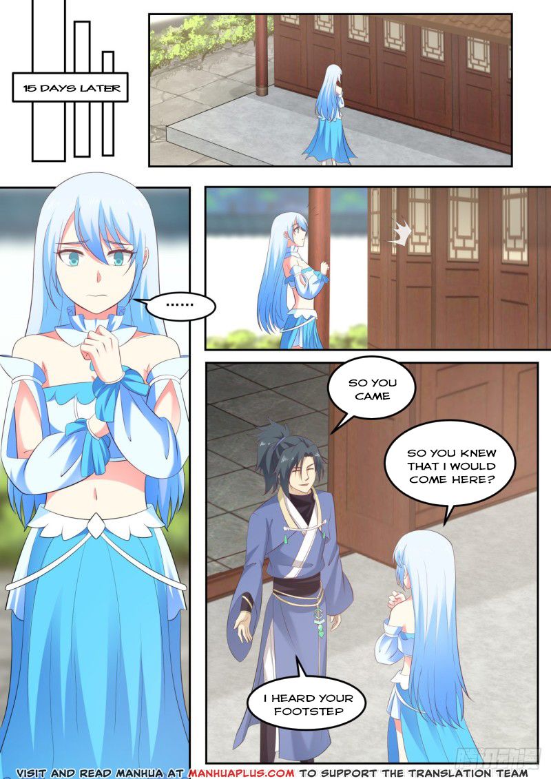 Martial Peak Chapter 594 - 4