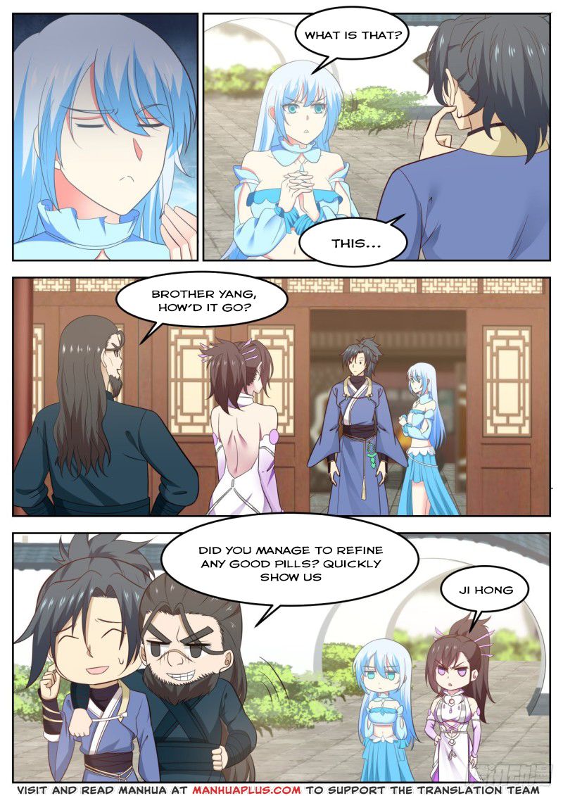 Martial Peak Chapter 594 - 5