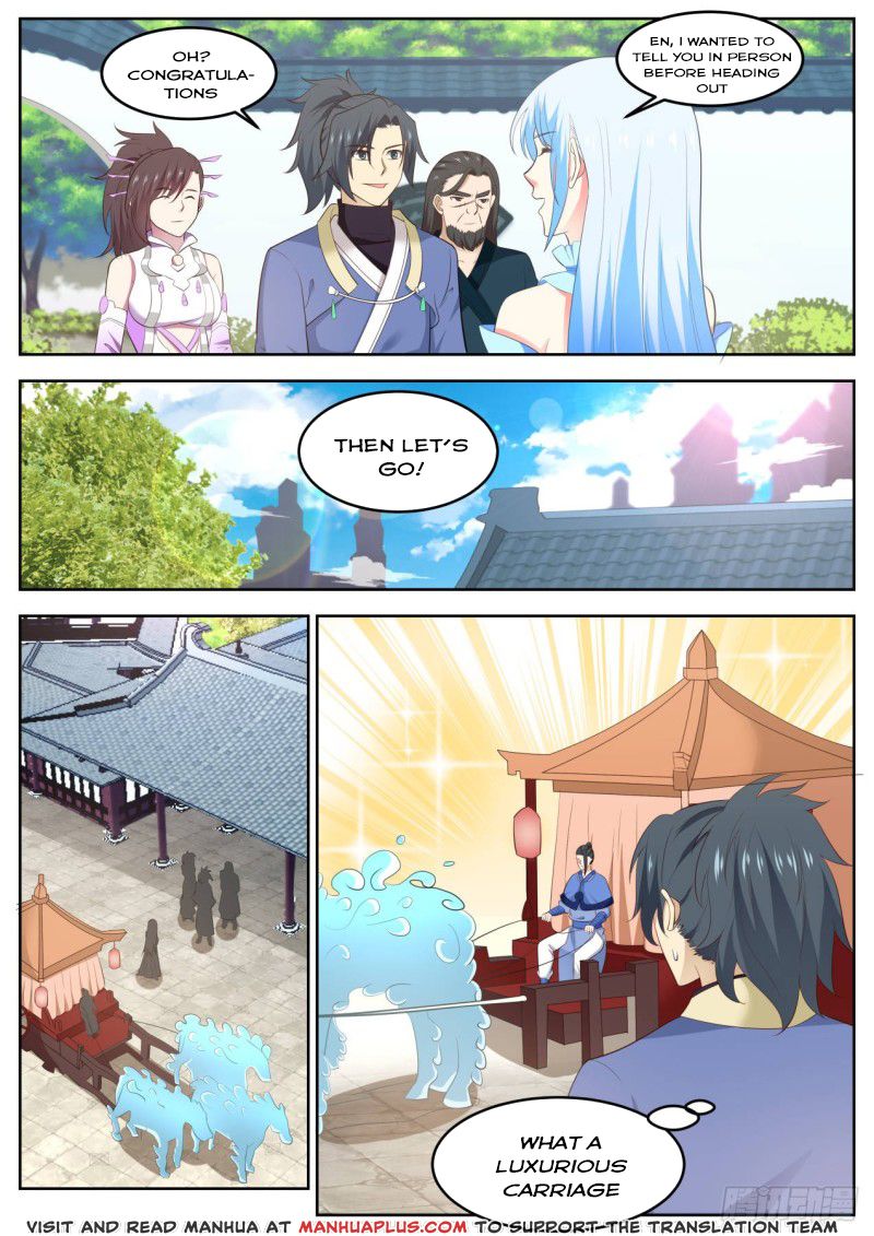 Martial Peak Chapter 594 - 7