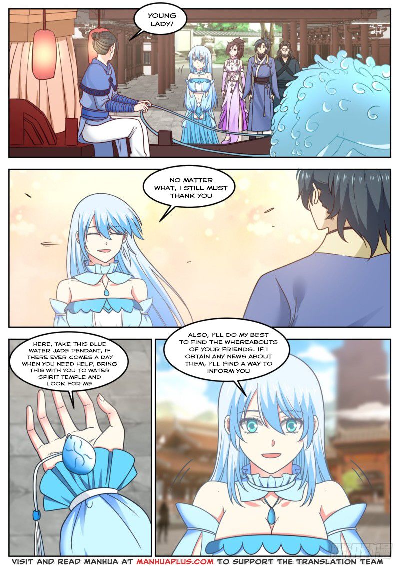 Martial Peak Chapter 594 - 8