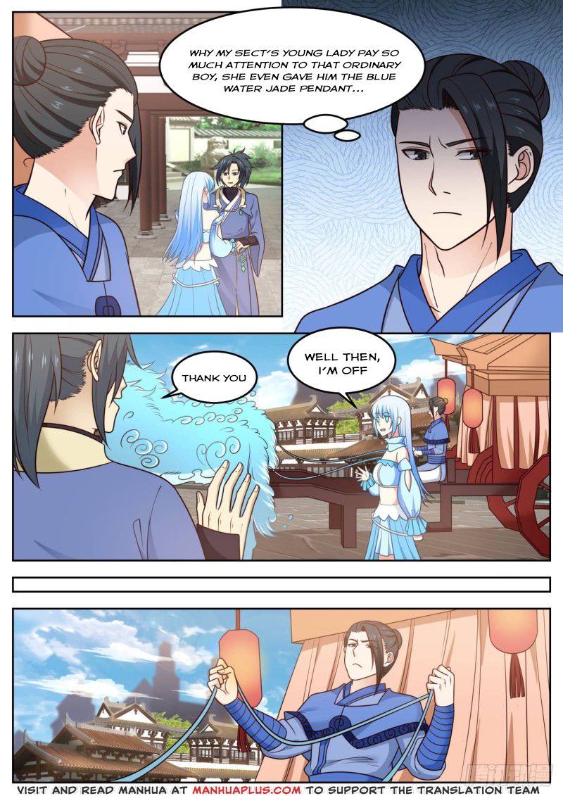 Martial Peak Chapter 594 - 9