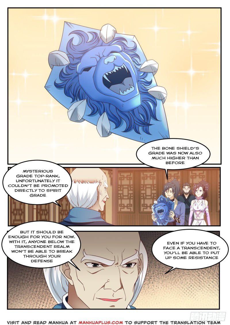 Martial Peak Chapter 594 - 11