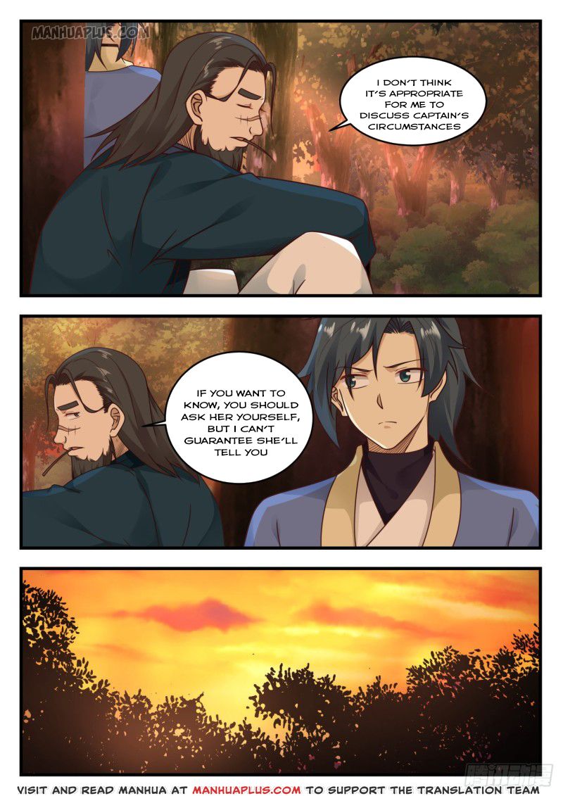 Martial Peak Chapter 596 - 11