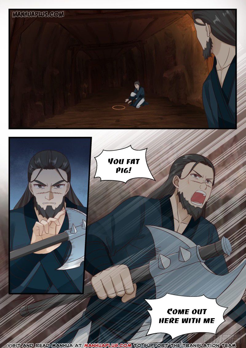 Martial Peak Chapter 597 - 11