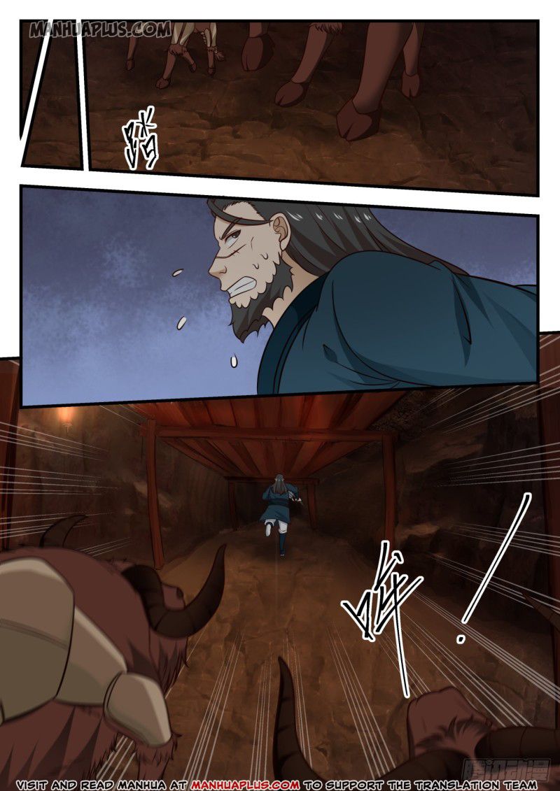 Martial Peak Chapter 598 - 6