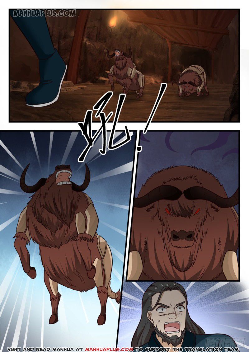 Martial Peak Chapter 598 - 7