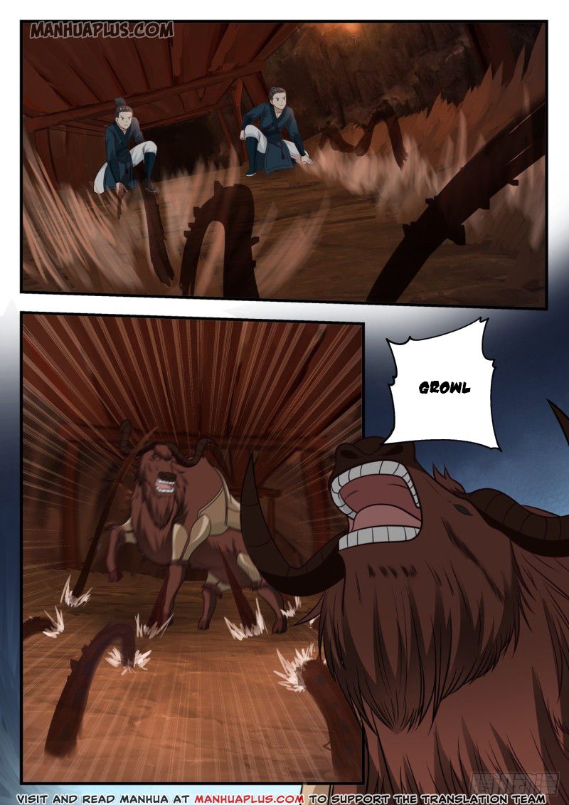 Martial Peak Chapter 598 - 12