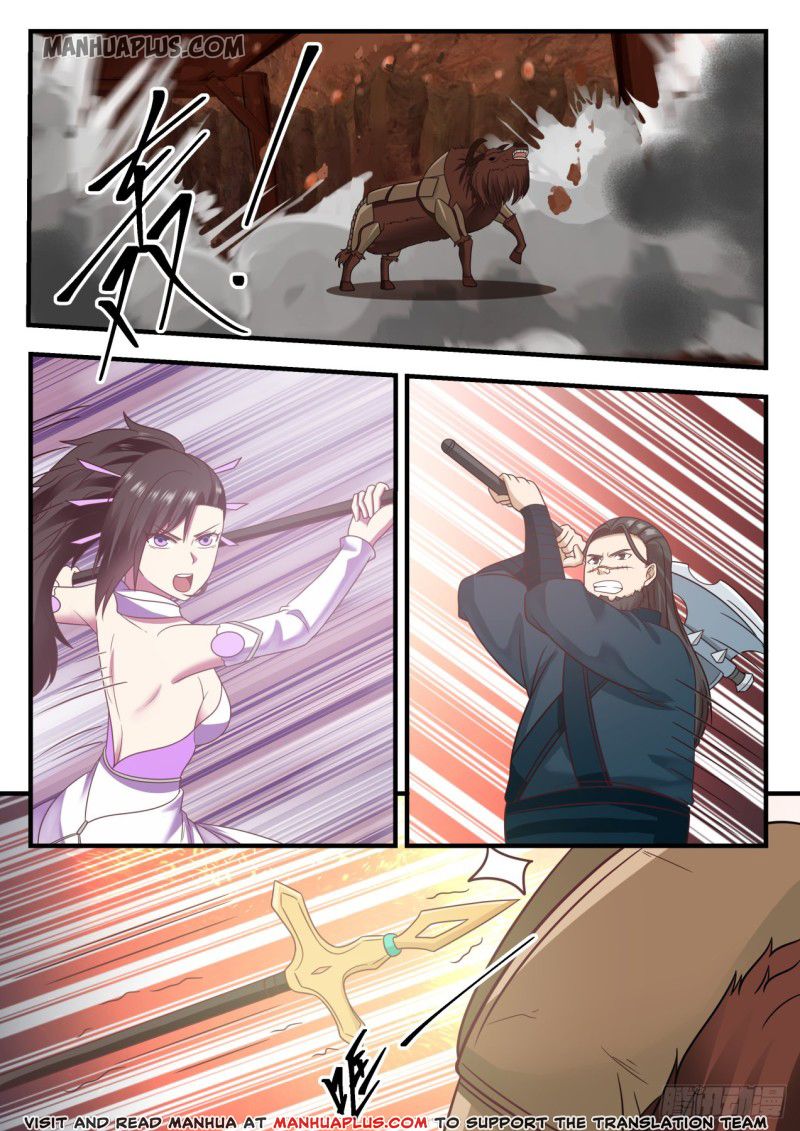 Martial Peak Chapter 599 - 6