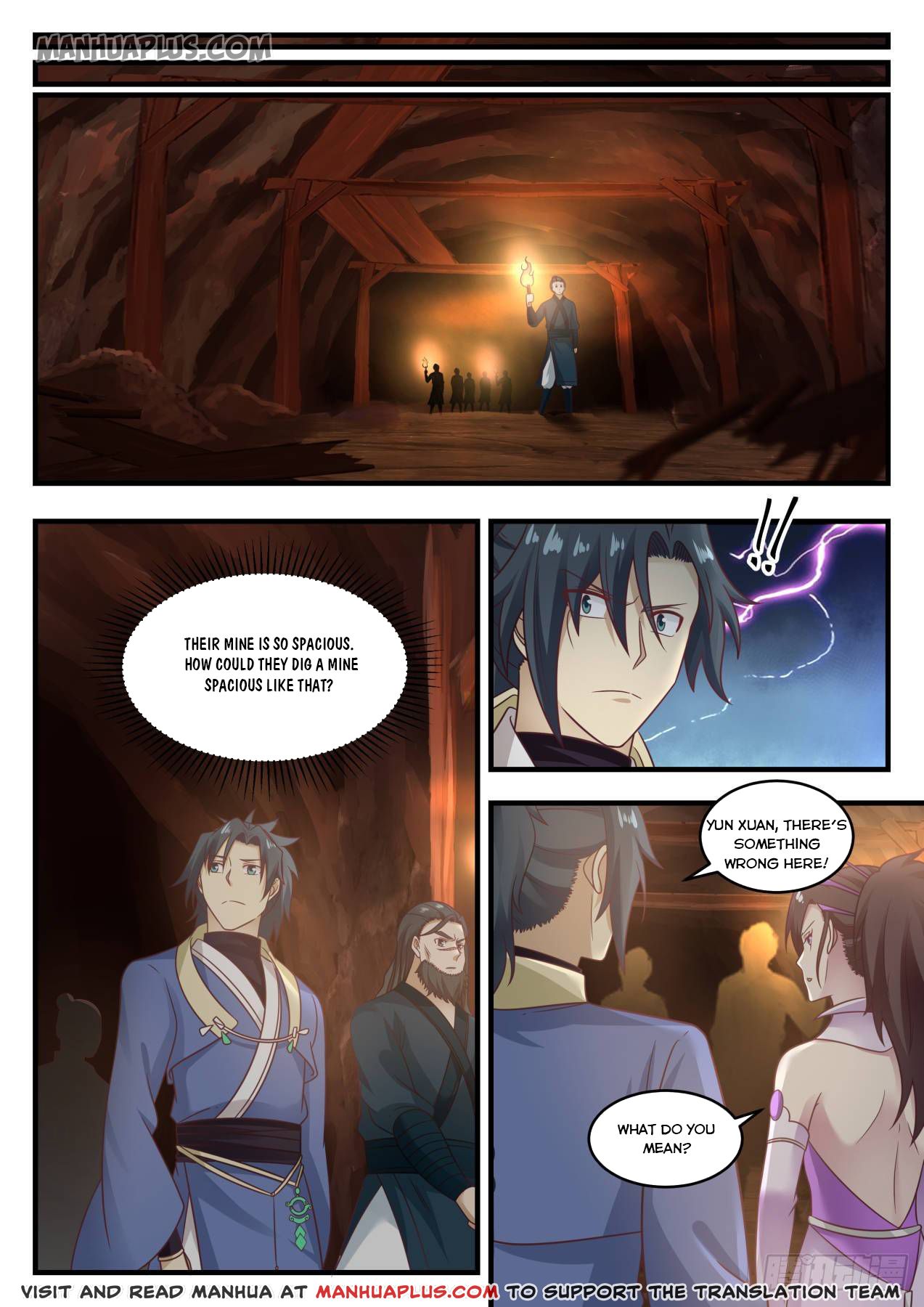 Martial Peak Chapter 600 - 4