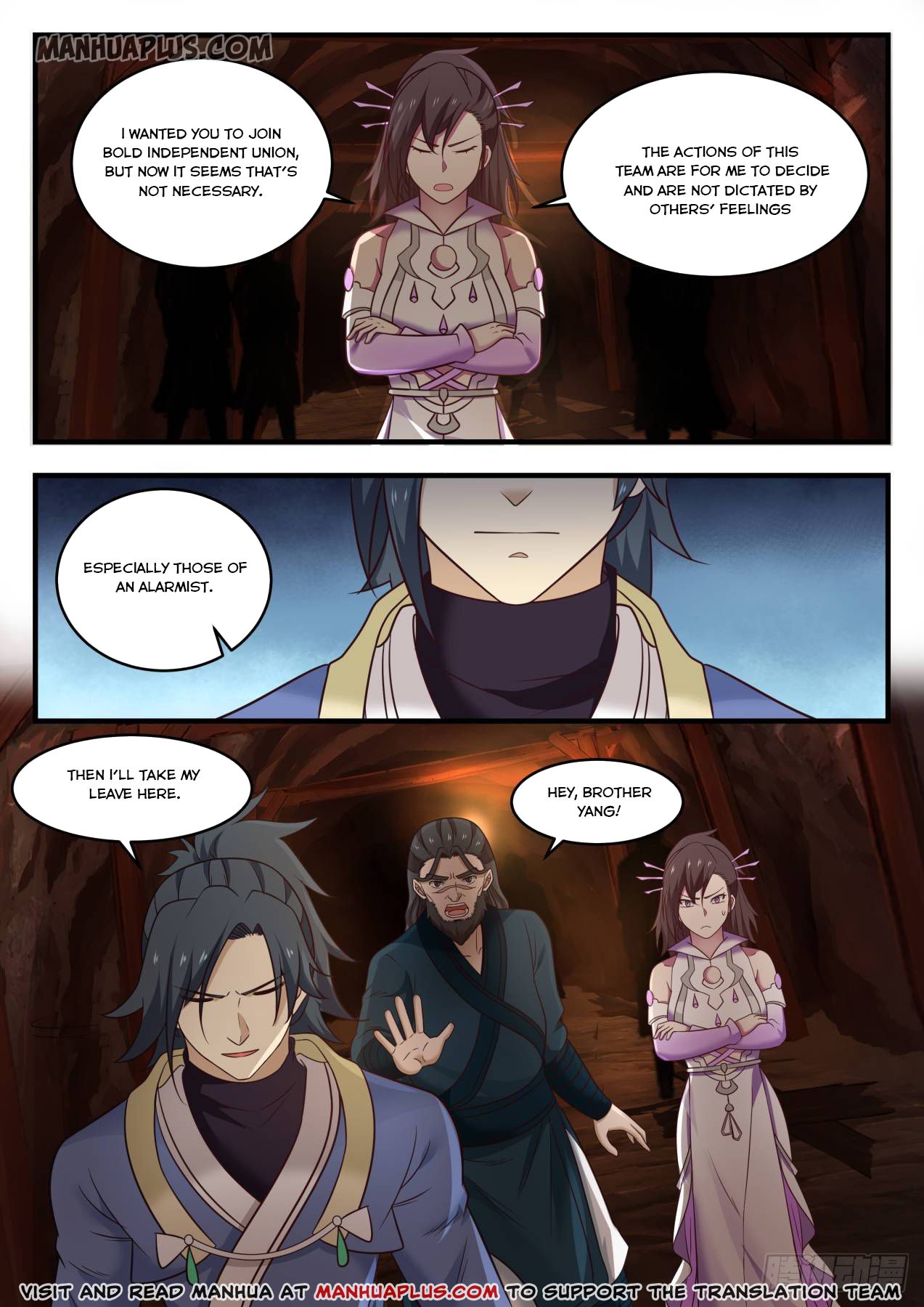 Martial Peak Chapter 600 - 8